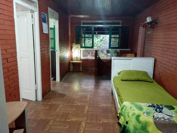 Villa Sentebale Bogor Buitenkant foto