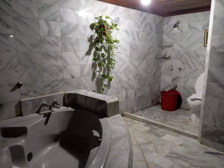 Villa Sentebale Bogor Buitenkant foto
